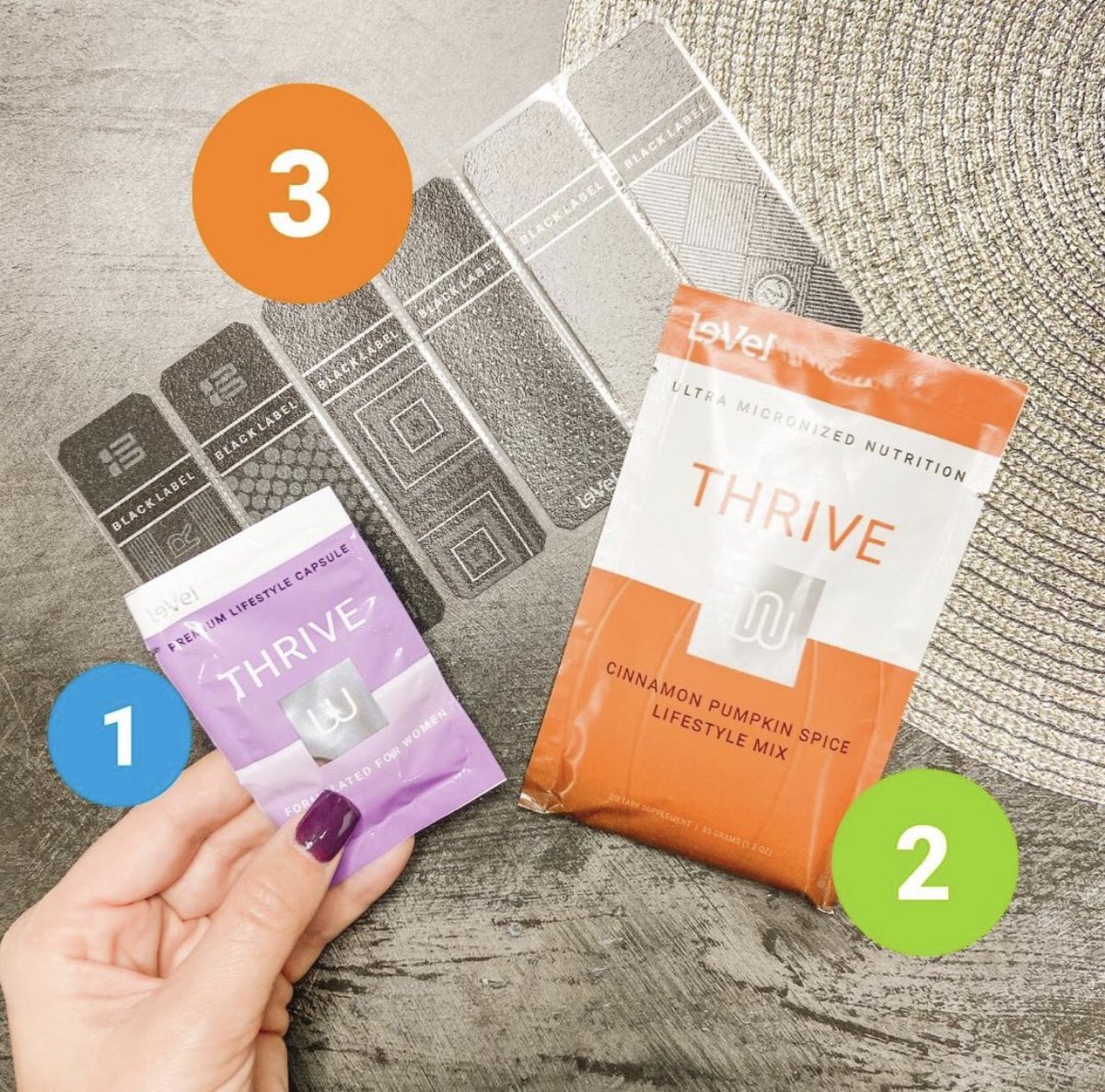 EsterThriver's tweet photo. It’s your time to Rise and Thrive!! 12 person customer challenge starts November 1st!! Two people will win HALF OF their first order towards their second autoship order. And two more will WIN $50 cash!! #Feelamazing https://t.co/T2gL0jgAWB