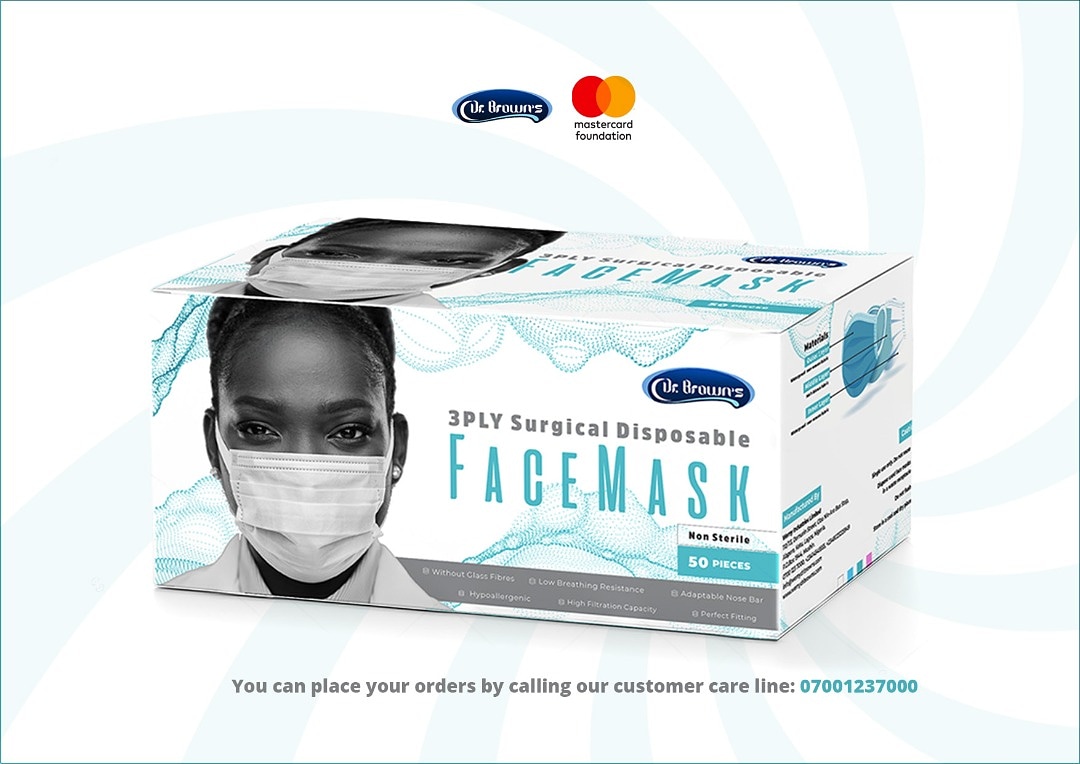 drbrownscares's tweet photo. Each time you wear your mask 😷you protect yourself and the people around you 👨👩👧👦
Keep staying safe with Dr.Browns surgical facemask😷
#staysafe #facemask #drbrownscares #drbrownsfacemask #surgicalfacemasks #wearyourfacemask #facemaskforsale #wearyourfacemask #qualityfacemask https://t.co/EGdAC39xEY