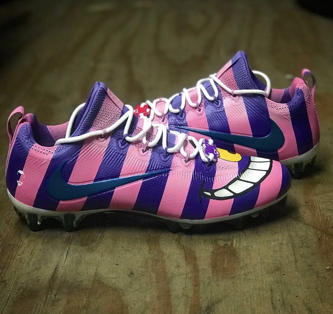 Browns' Jarvis Landry to honor Mac Miller with custom cleats