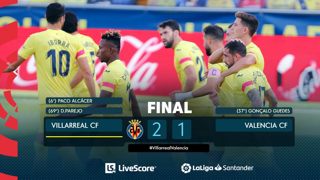 Villarreal-Valence