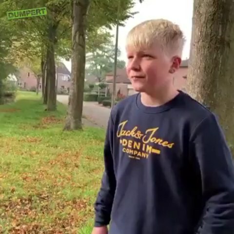 dumpert's tweet image. Juaa! Ik heb het op film! #slootjespringen #sloot #springen #win #fail #voicecrack instagr.am/p/CGfQ6cGnXTU/