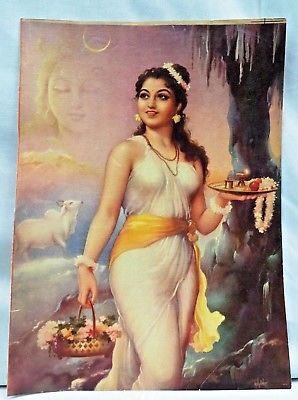 Those who say that in hinduism women were suppressed, they should go through our scriptures and find out that women have always been a subject of superiority and respect.