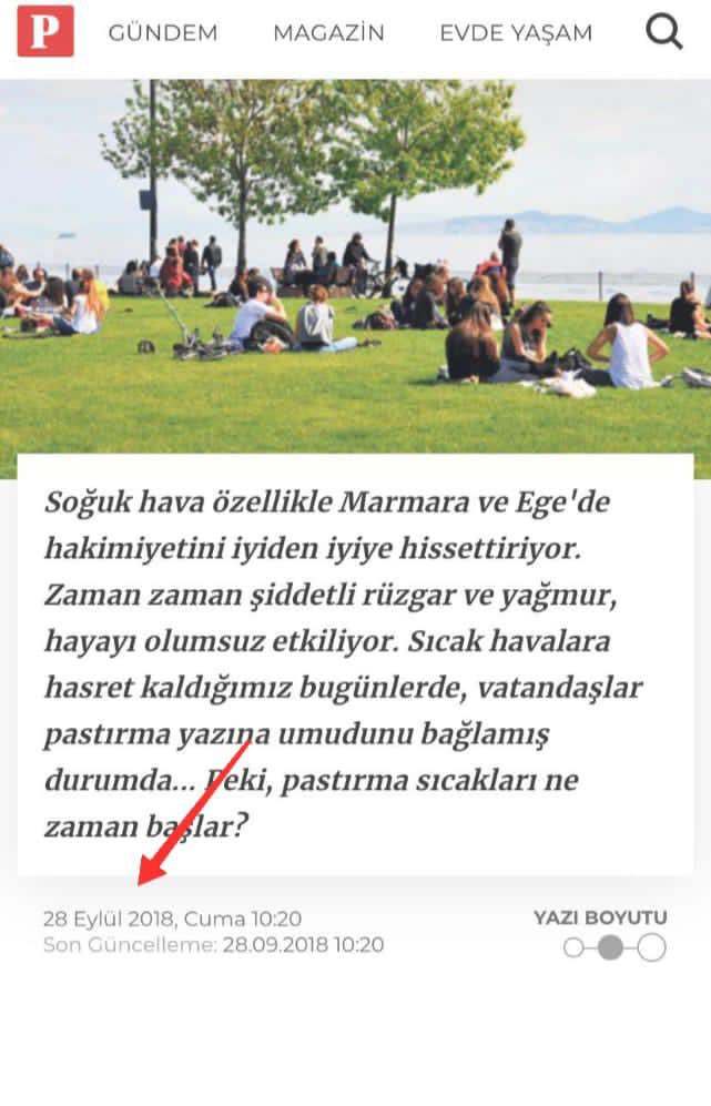 Bu kaçıncı yalan?