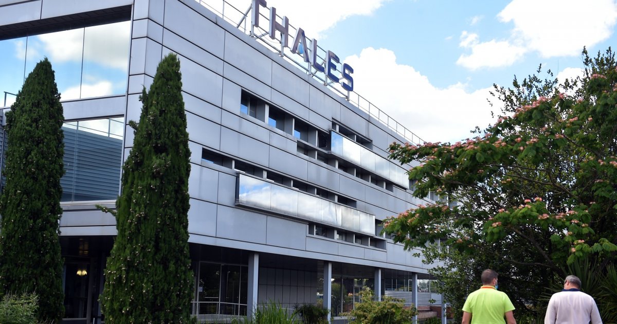 fabienprevots's tweet photo. FRENCHNEWTECH Aéronautique. 1000 postes menacés chez Thales, le site de Toulouse concerné https://t.co/hfOv369ufj https://t.co/SRUVF4z0UV
