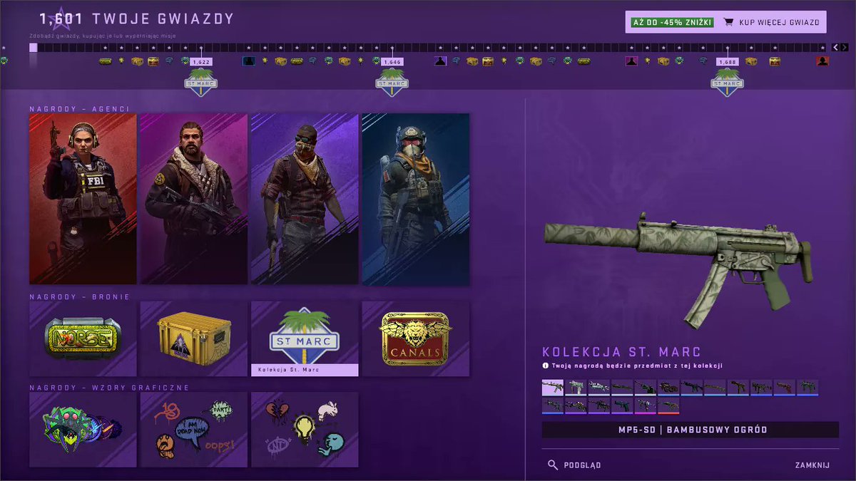 PaWeelK's tweet image. Gaben shit 1600 stars ...  #csgo #shatteredweb #CSGOSkins #stars