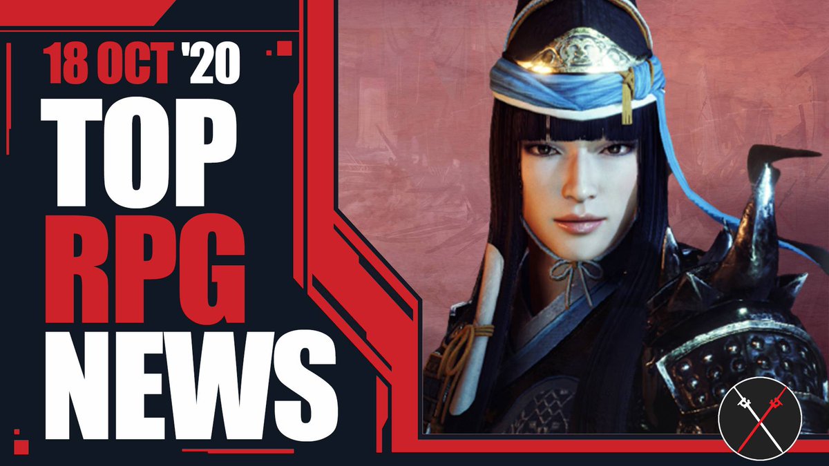 🔥Top RPG News Of The Week: October 18th (#Nioh2, #AtelierRyza2, #XuanYuan7 And More!)🔥

Happy weekend from Fextralife! If you’ve been too busy to keep up on the latest games we cover or are looking for a refresher, we’ve got you covered!

>>> ow.ly/KIDv30rfyP6