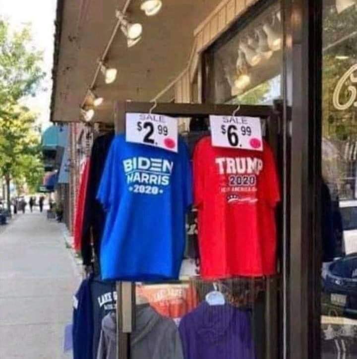 rondonl's tweet photo. @jonvoight @realDonaldTrump has been, is and will the best everywhere. The people will vote and support the blonde guy. Communism/socialism means starvation and anarchism. https://t.co/FDlIrsehp5