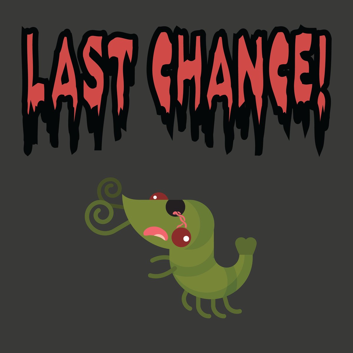 MovieTheFood's tweet photo. Making a big life change is pretty scary.

But you know what's even scarier?

Regret.

Don't regret missing out on our Halloween Sale!

Last chance to gear up for #spookySZN! It's the final day for 10% OFF all Halloween themed designs!

#MovieTheFood https://t.co/tiyq5qoium