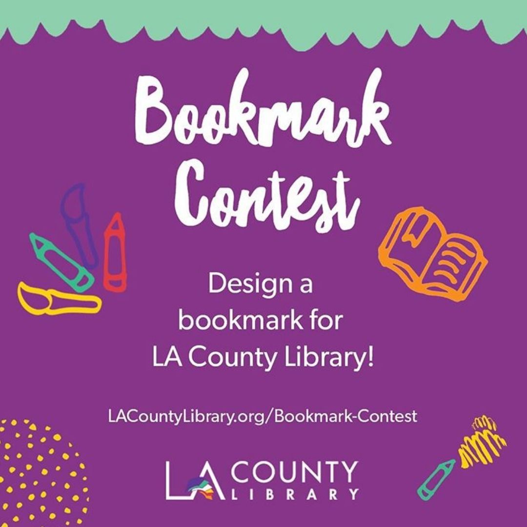 MalibuCSD's tweet photo. CONTEST 🔖Children in Grades K - 12 are invited to participate in the Library’s 41st annual Bookmark Contest for a chance to see their #bookmark design featured @MalibuLibrary!    For guidelines visit https://t.co/CeFEd5Q26T

#malibu #malibumoms #read #books https://t.co/fmyspMefuF