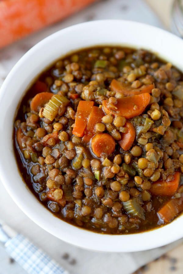 A full flavor #vegan recipe that's hearty and filling!
Vegan #Lentil Soup ๐ฒ
#easyrecipes #feedfeed #comfortfood #f52grams #buzzfeast #nom
Get the Recipe ๐ https://t.co/VJ3twsaeZt https://t.co/eXuAAzRIfa