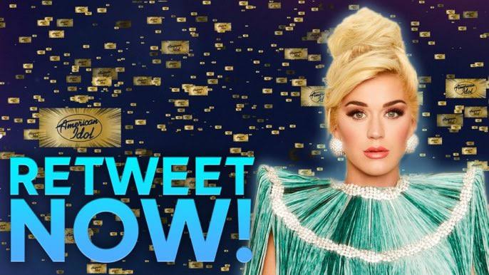 You can vote 25 times a day for ''American Idol'' in #PCAs2020

Leave your 25 votes in the comments on different TWEETS using: Vote for #AmericanIdol for #TheCompetitionShow #PCAs