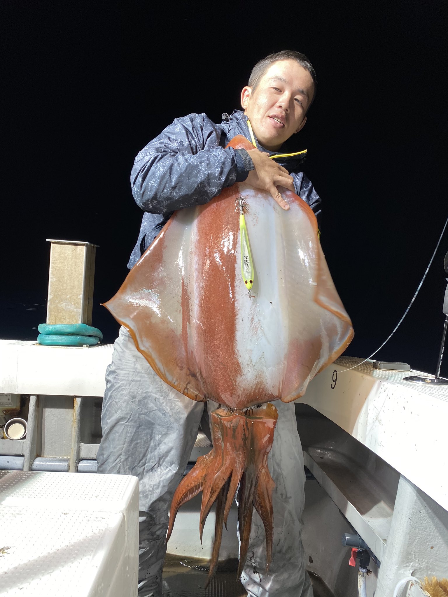 福井県敦賀港一美丸 タルイカの季節です チャレンジャー募集中です タルイカ タルイカジギング 日本海 T Co Zyyd1fz1bn Twitter 福井県敦賀港一美丸 タルイカの季節です チャレンジャー募集中です タルイカ タルイカジギング 日本海 T Co Zyyd1fz1bn Twitter