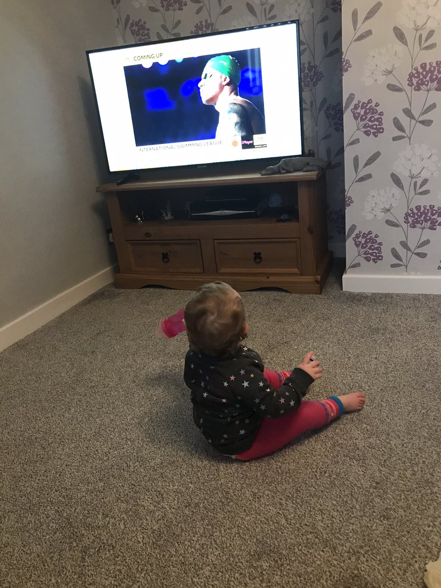 Gemma Taylor (@gemgem_taylor) on Twitter photo Explaining to my one year old what a world class athlete looks like! <a href="/adam_peaty/">Adam Peaty OBE</a> #isl #londonrooar Explaining to my one year old what a world class athlete looks like! <a href="/adam_peaty/">Adam Peaty OBE</a> #isl #londonrooar