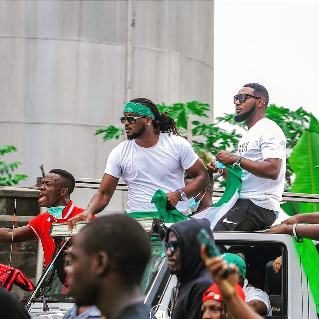 AYCOMEDIAN's tweet photo. We never ignored you people because we were LAZY. We ignored you knowing that a day were we can  no longer take your shit would come. We have been giving our patience to a wrong government.  #endbadgovernmentinnigeria https://t.co/q3eM2vJ97v