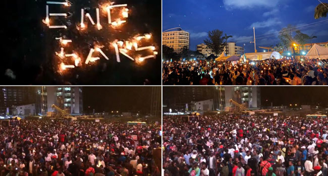 #EndSARS: Protesters Launch Online Radio ‘Soro Soke’
https://t.co/mFwHph9zGZ https://t.co/vU7a7me7pI