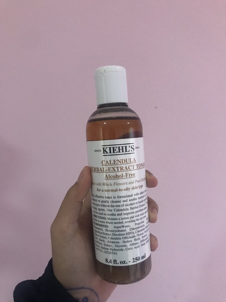 nanchnaok's tweet photo. สางต่อโทนเนอร์ kiehl’s ใช้ไปแค่นิดเดียว ได้มา 1350 ส่งต่อ 1000 ส่งฟรี #ส่งต่อสกินเเคร์  #สกินแคร์มือสอง  #ใช้ดีบอกต่อ  #Kiehls https://t.co/uHjnqZQFG9