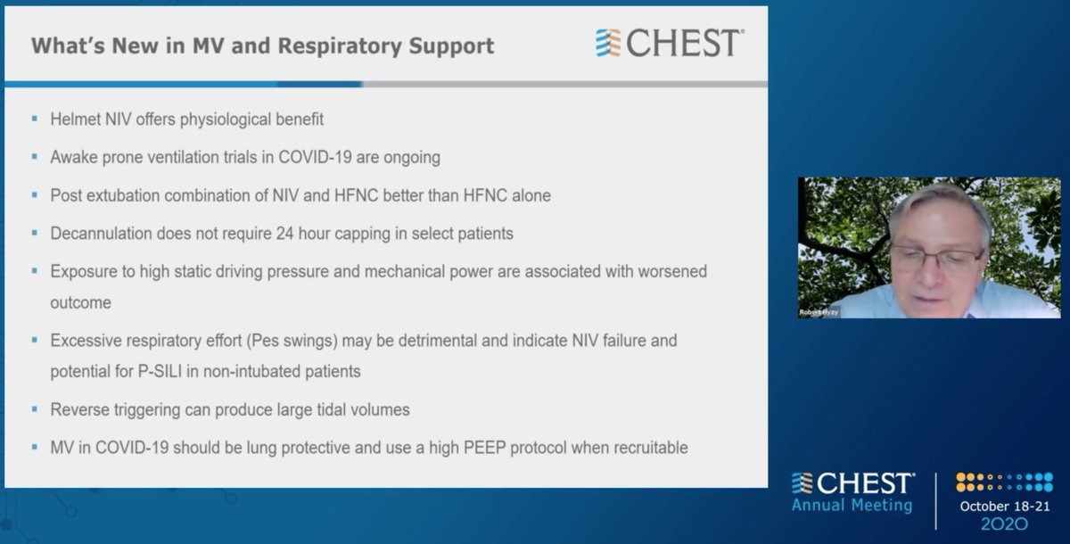 tdswan1991's tweet photo. Dr Hyzy on what's new in respiratory support, we need more data on helmet NIV! #CHEST2020 https://t.co/g4XS1rnQdY