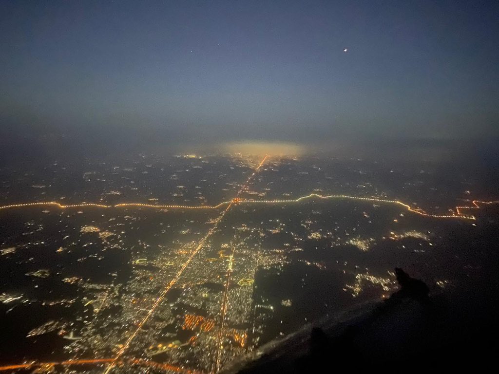 #Amritsar, #Lahore and the international border between #India and #Pakistan