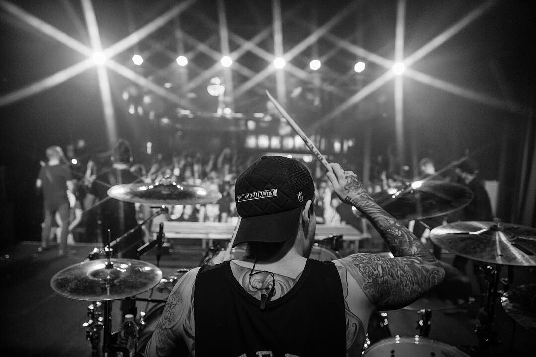 Memphis May Fire tweet media