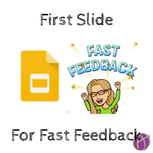 alicekeeler's tweet image. Save Hours: First Slide to Give Slides Feedback Fast - alicekeeler.com/2020/09/09/sav…
