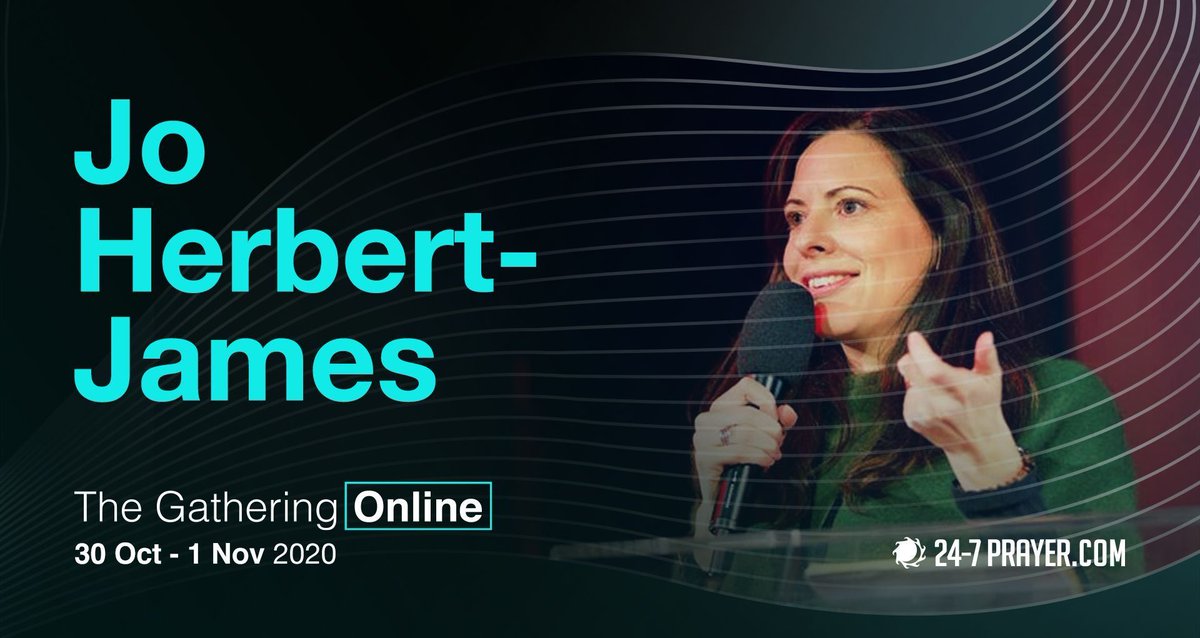 247prayer's tweet photo. We're excited to welcome @JoHerb to the Gathering Online!
Jo is the Theology and Networks Manager (USA and Europe) at @Tearfund
Check out our full contributor line-up at https://t.co/NYC2eQfxZU
#Gathering2020 https://t.co/KZdJ3oK86B
