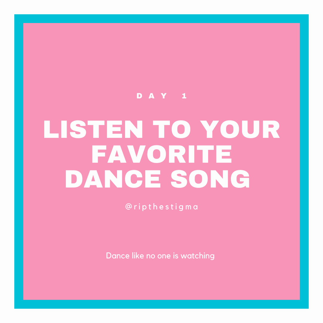 ripthestigma's tweet photo. It's #SelfCareWeek with #RipTheStigma.
Follow along all week to help you take a few moments to care for yourself. Remember, you matter too! And you cannot pour out from an empty cup! Time to refill a bit. #MentalHealth
.
.
90s playlist anyone?ππ https://t.co/yCZVRZvToB