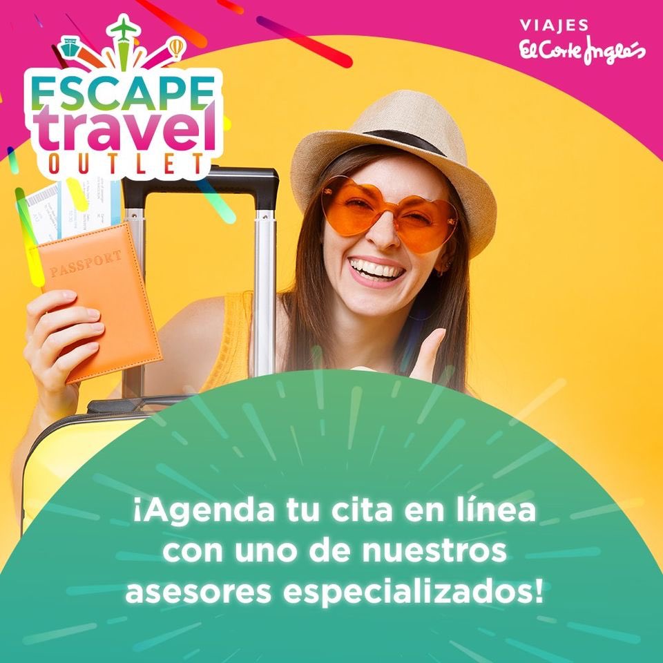 Viajes ElCorteInglés tweet media