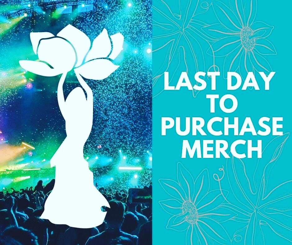 IT'S OFFICALLY THE LAST DAY!!LAST DAY to order at Magnolia Miracle shirt!!!  magnoliamiracle.itemorder.com/sale #shirts #livemusic #concerts #facevalue #festival #merch #fundraiser #nucisspace #magnoliamiracle