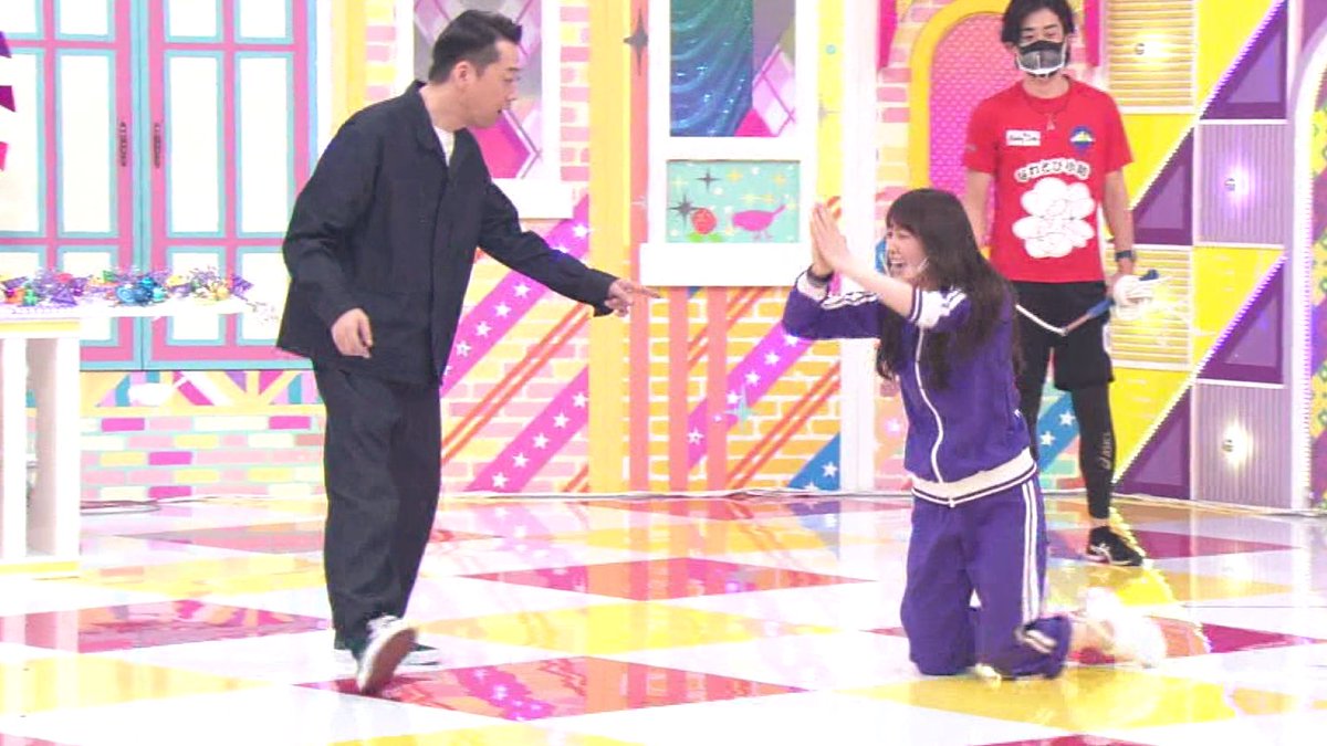 乃木中楽しかった〜！！ 色々失敗しちゃったけど、一実ちゃんの頑張り
