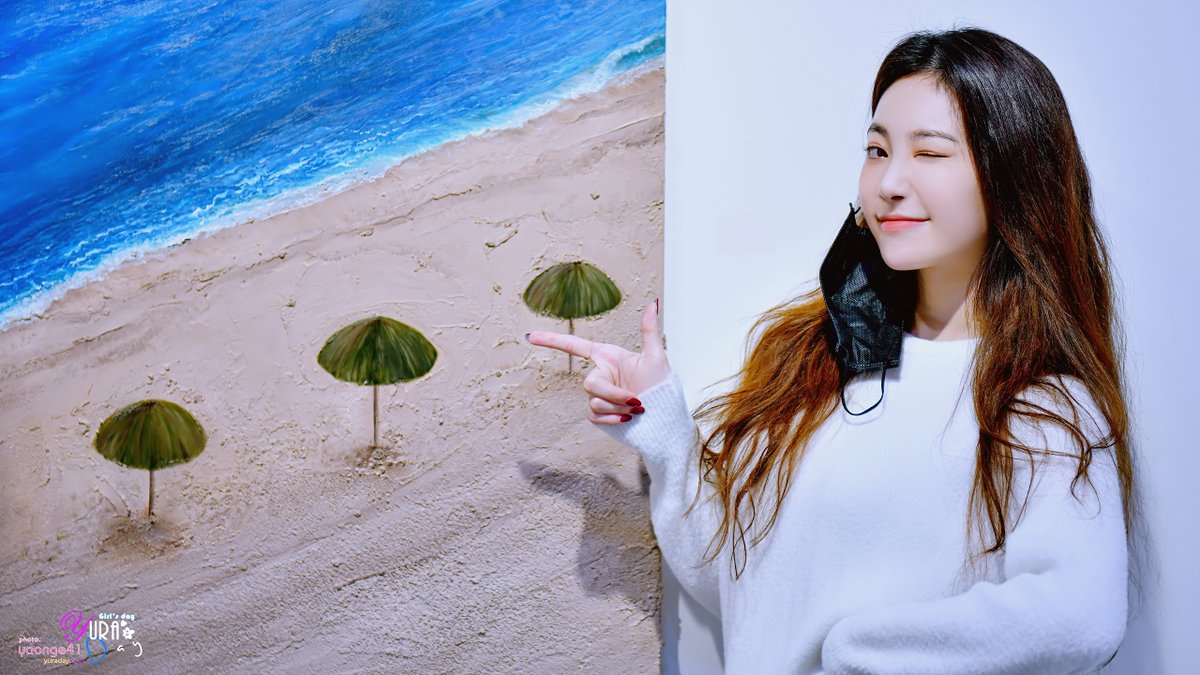 [20.10.15] YUL LAND 개인전 #걸스데이 #유라 (<a href="/Girls_Day_Yura/">걸스데이유라</a>) 직찍 by 야옹이41