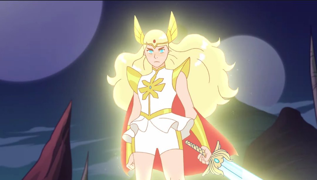__bibaby__'s tweet photo. do i- do i really need to explain it? just watch and be gay 

#tlok #SheraandthePrincessesofPower #Shera #Korra https://t.co/RdqtcMP6UP