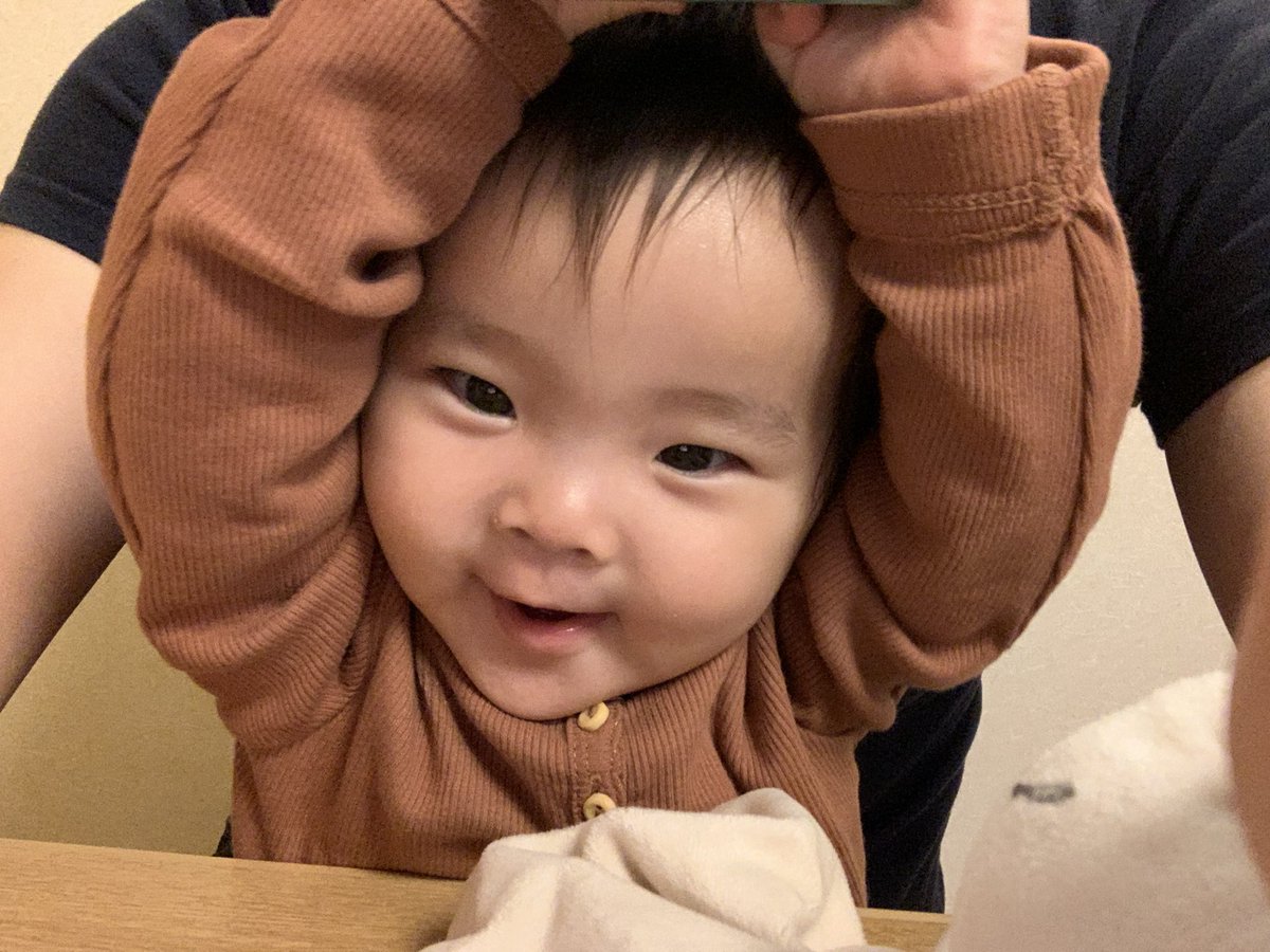 _____ntO21O's tweet photo. .
暴れん坊めいに会いたい〜👶🏼❤️
再来月で1歳とか早い😂😂
誕生日プレゼント何あげよかなぁ
もはや母親気分🥺⤴︎⤴︎ https://t.co/njtBu31iTz