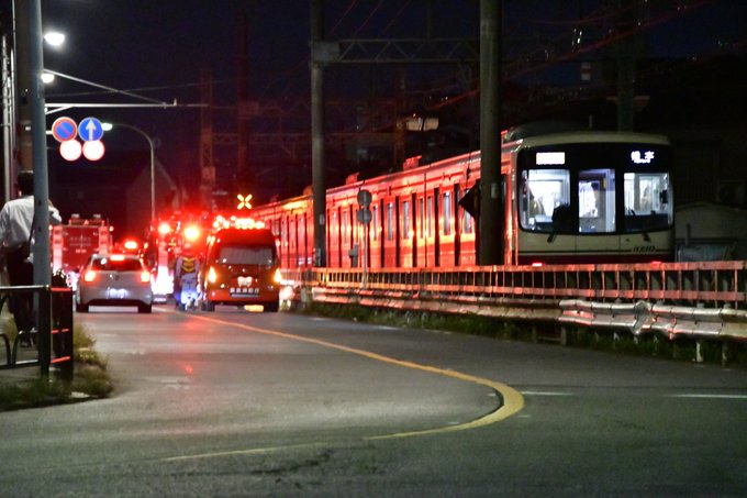 情報収集中 京王線 代田橋 明大前駅間で人身事故 新宿 桜上水駅間で運転見合わせ 後半閲覧注意 Matomehub まとめハブ 情報収集中 京王線 代田橋 明大前駅間で人身事故 新宿 桜上水駅間で運転見合わせ 後半閲覧注意 Matomehub まとめハブ