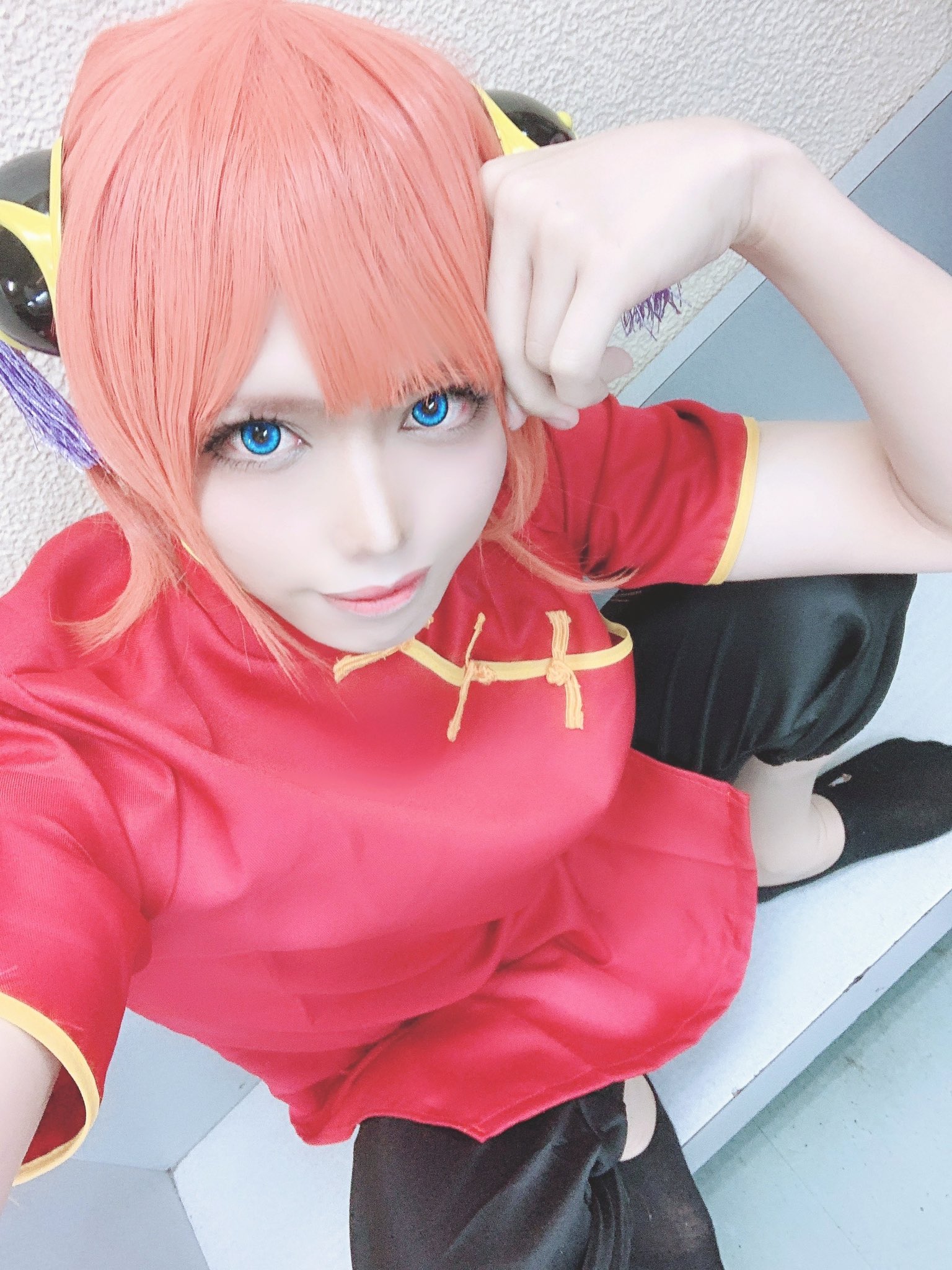 銀魂コス Twitter Search Twitter