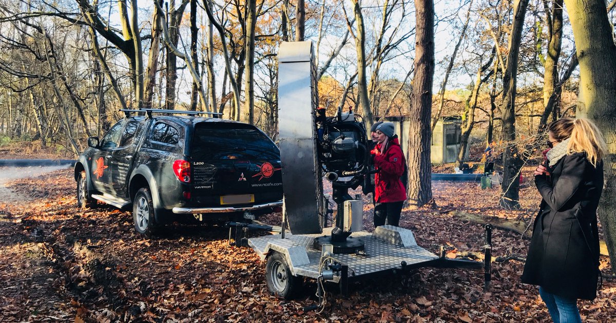 UKScreenSkills's tweet photo. We are offering a 3-week locations training opportunity to UK armed forces veterans with technical, mechanical or engineering skills, alongside @NFTSFilmTV and @ServicesToFilm 

Learn more: https://t.co/KkQgggCDjb  @BFI #NationalLotteryFunded https://t.co/lgCB0z2Ayl
