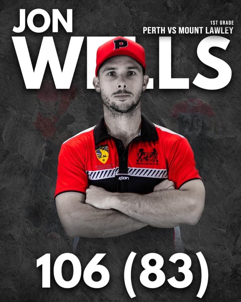 Perth Cricket Club tweet media