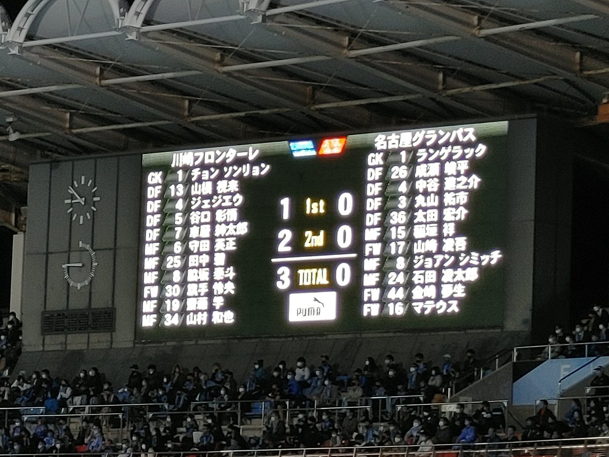 ぺーさん ง W ว 新時代の幕開け 川崎フロンターレ Jリーグ新記録 リーグ戦11連勝達成 記録を塗り替えた嬉しさと王座奪還に向けて最高の結果で俺達に応えてくれた選手達に最大級の敬意を 俺達がj1首位 川崎フロンターレだ