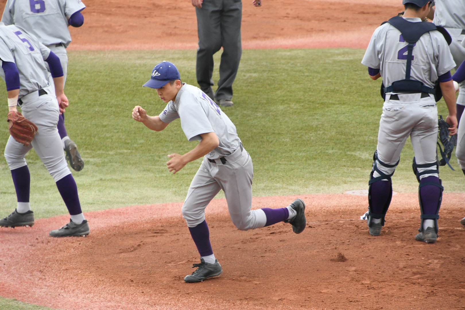 サイモン Ar Twitter そういえば花巻東の小原大和選手 背番号 は１年生ながら伝令役を任されていましたね 今回は観れませんでしたが 春はグラウンドでプレーする姿を観たいです T Co Pfq3t4z0js Twitter