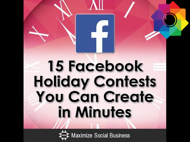 CeMediaTV1's tweet photo. We love a great holiday post! But did you know that you can engage people even more with holiday contents? Great idea!  via: https://t.co/8HaXE3IWQ9 https://t.co/74DUqWCbW2