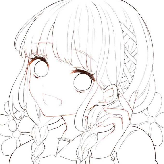 ほぼぬり絵のtwitterイラスト検索結果 ほぼぬり絵のtwitterイラスト検索結果