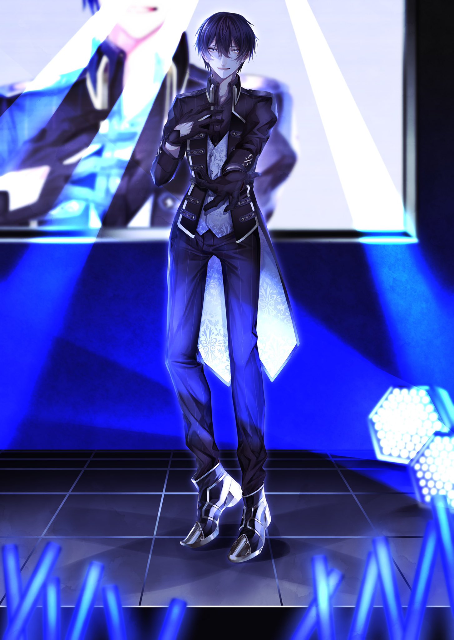 結城穹(ゆうき そら)♎👓@MMDしてるVtuber (@sola_yuki_V) / X