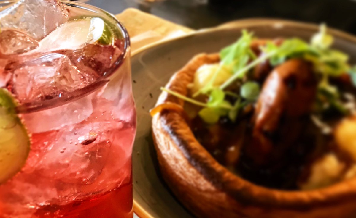 Grab the family and enjoy a stroll along the prom this afternoon - switch off from the interruptions of modern life for half an hour...

Whether you’re looking to whet your whistle or feed five hungry mouths, our winter menu can provide the sustenance for you and the troops!