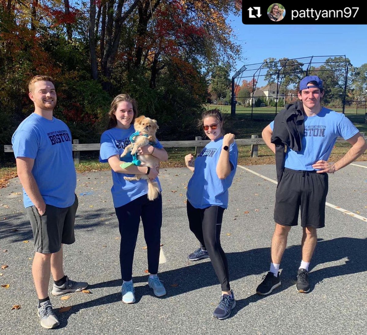 UMBalumni's tweet photo. It’s the final day of our #VirtualBeacon5K! Don’t miss out on the fun — tag us at the finish line so we can celebrate with you! https://t.co/82a1dsb6Cv