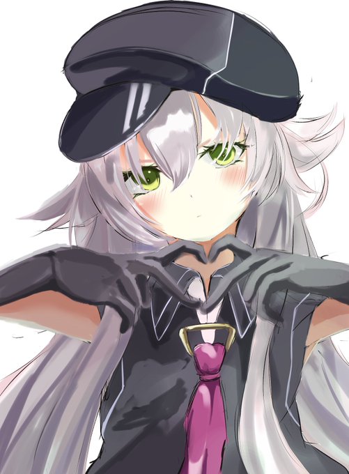 アルティナらくがき 