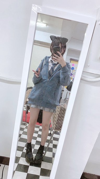 コスプレイヤー雨宮あんずのTwitter画像28