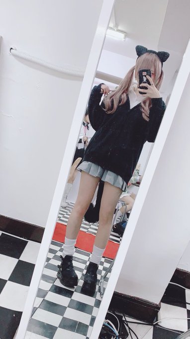 コスプレイヤー雨宮あんずのTwitter画像26