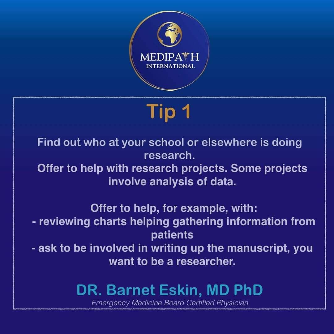 MedipathIntl's tweet photo. TOP 5 TIPS ✅

From our guest speaker Dr. Barnet Eskin, MD PhD in our Emergency Medicine Symposium 2020

Swipe to see them all -->

Comment below with your favourite one!!!

#medipath #clinicalresearch #medicine #MedTwitter #research #MedEd #international #emergencymedicine #tips https://t.co/u9eUaLPeWV