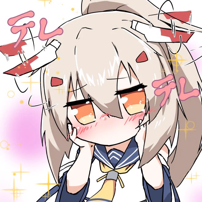 最近フォローしてくれた人向け綾波まとめ 4

#アズールレーン 