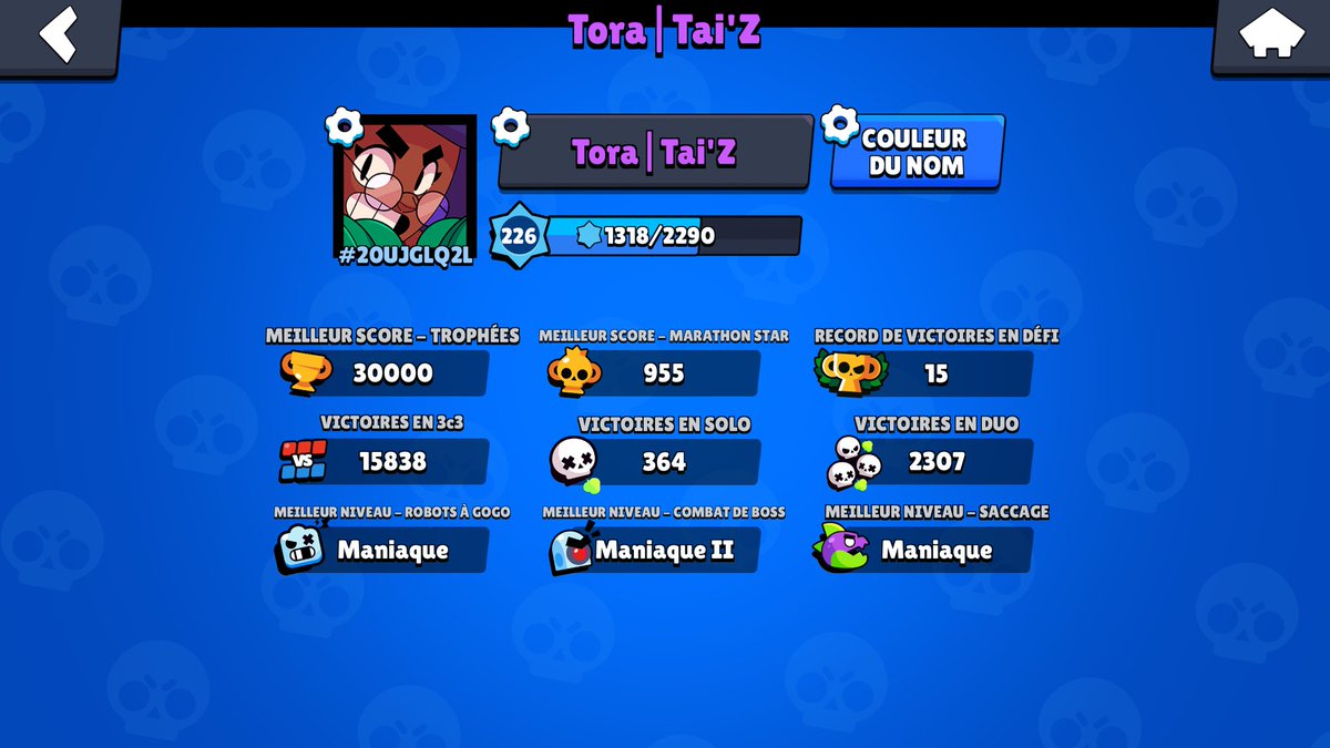 TaiZ_07's tweet photo. I'm F/A #brawlstars @FreeAgentBS
Side player +17 yo
Lots of experience
Can speak 🇨🇵🇬🇧
More information dm https://t.co/1PawV4llG3