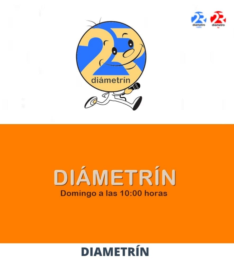 Escucha todos los Capitulos de #LaHoradeDiametrin 
programa infantil #Madrid #Leganes #GranCanaria #santiagodecompostela #Ferrol #Noruega #Medellin #Ucrania 
Anécdotas/Club Literario/Qué quieres ser de mayor/Cuál es tu Ciudad/Cuentos <a href="/Wacla1/">Wacla</a> <a href="/unircaminos/">ISABEL ALBELLA SCHEZ</a> 
diametro.org/diametrin/